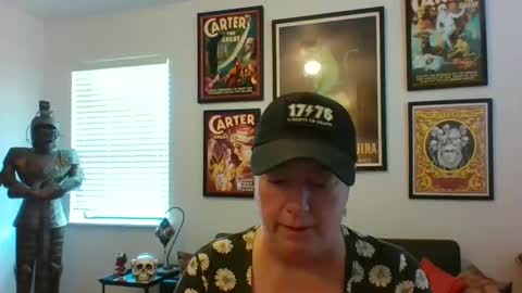 WendyCU online show from May 2026 09:45:01 PM