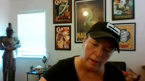 WendyCU online show from June 2026 07:13:01 PM