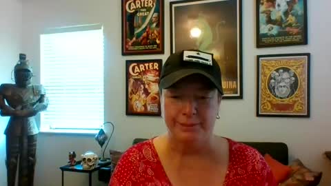 WendyCU online show from June 2026 08:55:02 PM