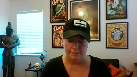 WendyCU online show from June 2026 08:32:02 PM
