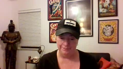 WendyCU online show from June 2026 05:12:01 AM