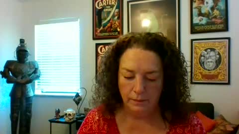 WendyCU online show from June 2026 10:14:02 PM