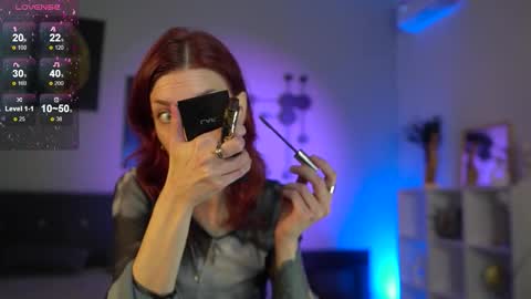 Snapshot of wendygilber chatting on September 2025 08:49:02 AM Wendy online show from September 2025 08:49:02 AM