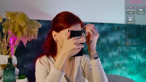 Snapshot of wendygilber chatting on October 2025 09:32:02 AM Wendy online show from October 2025 09:32:02 AM