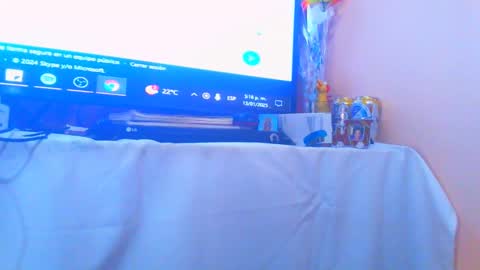 Snapshot of wenndy_ardent chatting on January 2025 10:13:02 PM TaTis online show from January 2025 10:13:02 PM