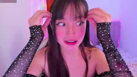 Snapshot of wenstacie_ chatting on April 2026 01:28:02 AM Wenstacie INDEPENDENT MODEL online show from April 2026 01:28:02 AM