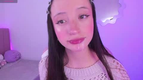 Snapshot of wenstacie_ chatting on April 2026 12:57:01 AM Wenstacie INDEPENDENT MODEL online show from April 2026 12:57:01 AM