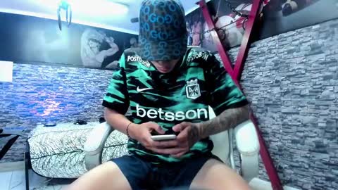 Snapshot of wesley_boy chatting on September 2025 10:48:01 PM Wesley Boy online show from September 2025 10:48:01 PM