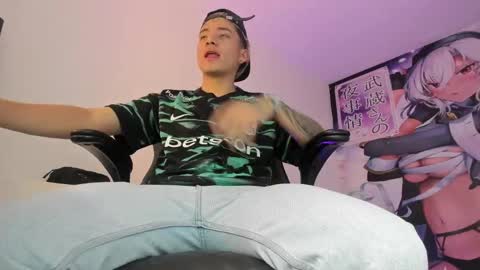 Snapshot of wesley_boy chatting on October 2025 11:27:02 PM Wesley Boy online show from October 2025 11:27:02 PM