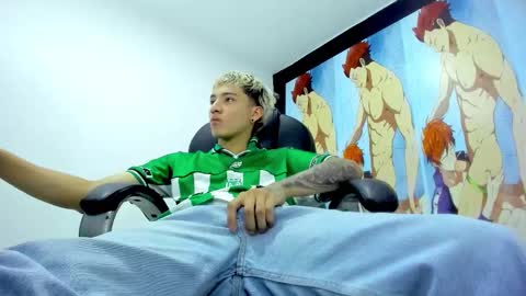 Snapshot of wesley_boy chatting on October 2025 11:26:02 PM Wesley Boy online show from October 2025 11:26:02 PM