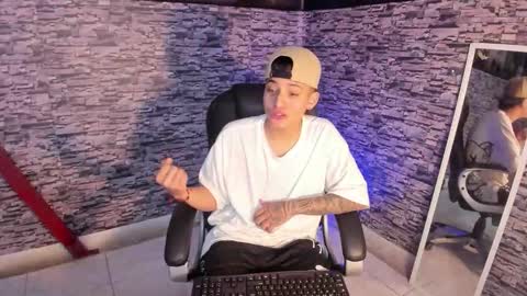 Snapshot of wesley_boy_ chatting on March 2026 08:04:01 PM Wesley Boy online show from March 2026 08:04:01 PM