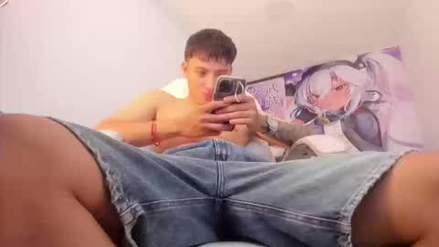 Snapshot of wesley_boy_ chatting on March 2026 03:48:02 PM Wesley Boy online show from March 2026 03:48:02 PM