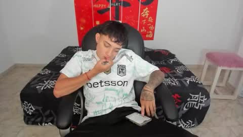 Snapshot of wesley_boy_ chatting on March 2026 07:31:01 PM Wesley Boy online show from March 2026 07:31:01 PM