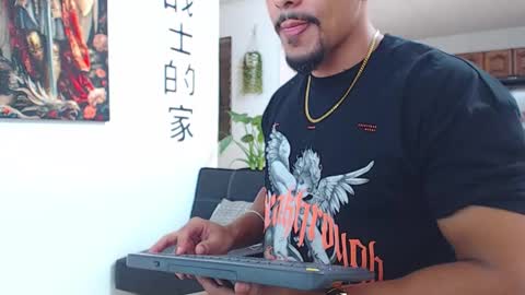 Snapshot of wesleyrogger chatting on February 2026 09:57:02 PM Wesley Rogger online show from February 2026 09:57:02 PM