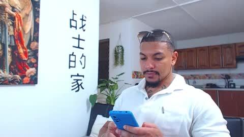 Snapshot of wesleyrogger chatting on March 2026 10:25:01 PM Wesley Rogger online show from March 2026 10:25:01 PM