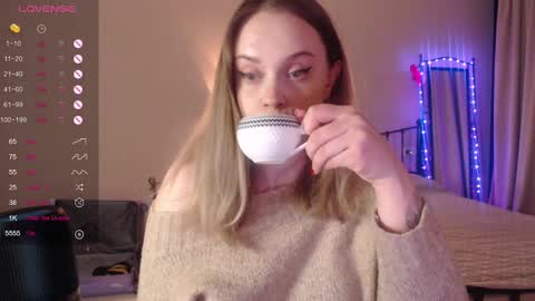Snapshot of wet_lana chatting on February 2025 05:19:02 PM Lana online show from February 2025 05:19:02 PM