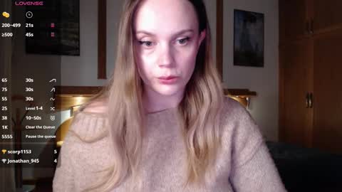 Snapshot of wet_lana chatting on October 2025 05:55:02 PM Lana online show from October 2025 05:55:02 PM