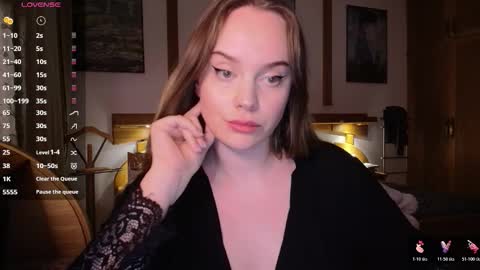 Lana online show from January 2026 09:29:01 PM