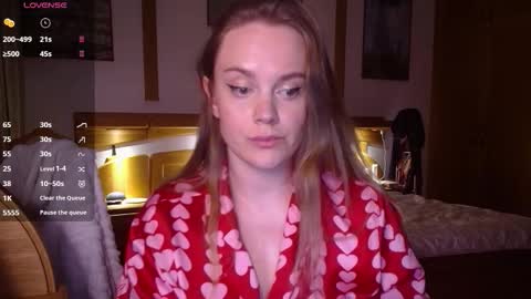 Snapshot of wet_lana chatting on February 2026 05:50:02 PM Lana online show from February 2026 05:50:02 PM