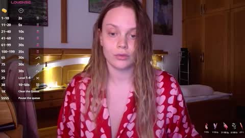 Snapshot of wet_lana chatting on March 2026 03:36:02 PM Lana online show from March 2026 03:36:02 PM