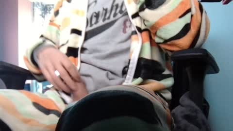 Wetbigdickstream online show from January 2025 09:08:02 AM