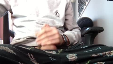 Wetbigdickstream online show from January 2025 10:27:02 AM