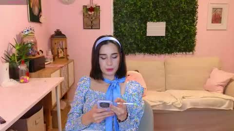 Victoria Maria online show from February 2026 11:31:01 PM
