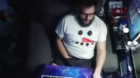 whitebear05 online show from January 2025 12:33:01 PM