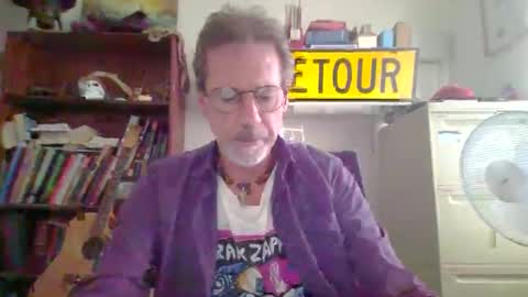 whiteboomer online show from February 2026 07:57:01 AM