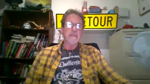 whiteboomer online show from April 2026 07:53:01 AM
