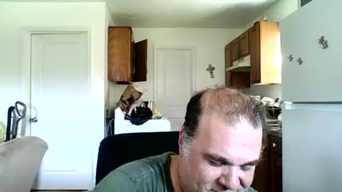 Tony Floyd online show from June 2026 01:21:02 PM