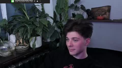 Snapshot of whiteegrimm chatting on October 2025 11:46:01 PM Gus online show from October 2025 11:46:01 PM