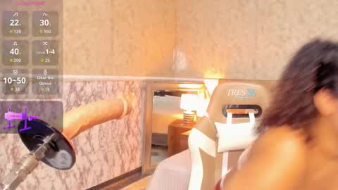 Whitney  online show from December 2025 01:44:02 AM