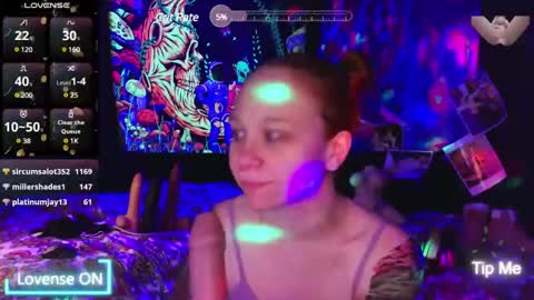 Fire C online show from February 2025 12:47:01 PM