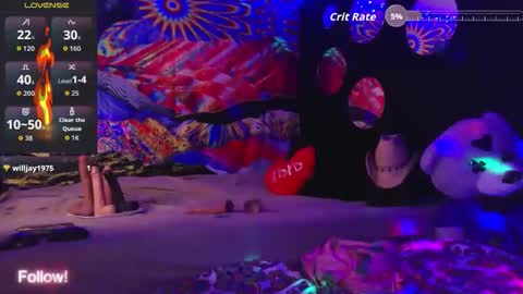 Fire C online show from November 2025 11:10:01 AM