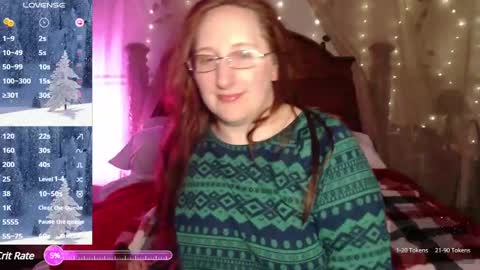 Wicked Aphrodite online show from December 2024 03:45:02 AM