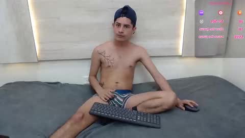 Snapshot of wickedboy_twink chatting on January 2025 03:43:01 PM JAISON online show from January 2025 03:43:01 PM