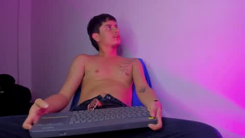 Snapshot of wickedboy_twink chatting on May 2026 08:48:02 PM JAISON online show from May 2026 08:48:02 PM