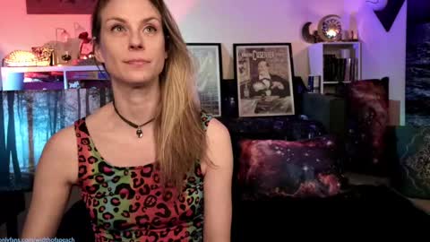 Snapshot of widthofapeach chatting on February 2025 05:37:01 AM Gretchen Jimmy online show from February 2025 05:37:01 AM