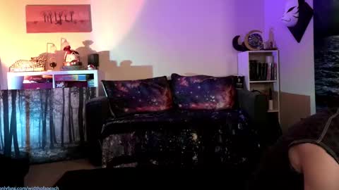 Snapshot of widthofapeach chatting on March 2025 11:48:01 AM Gretchen Jimmy online show from March 2025 11:48:01 AM