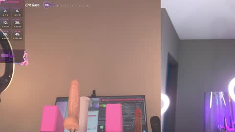 Audrey online show from December 2024 07:01:01 PM