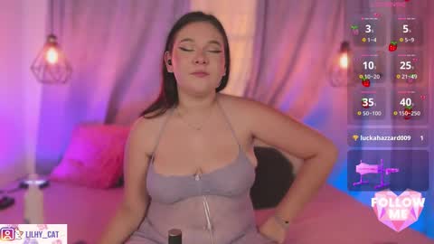 Lily  online show from September 2025 08:02:02 PM