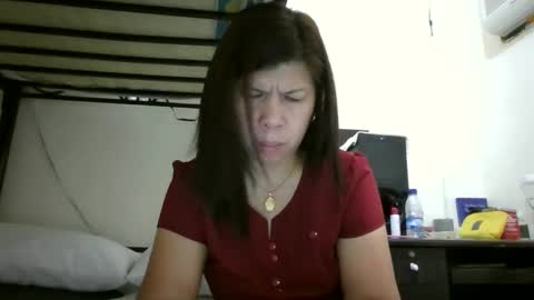 Snapshot of wildbrownchick69 chatting on January 2025 10:58:02 PM WildChick online show from January 2025 10:58:02 PM
