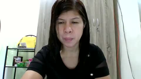 Snapshot of wildbrownchick69 chatting on February 2025 12:05:01 AM WildChick online show from February 2025 12:05:01 AM