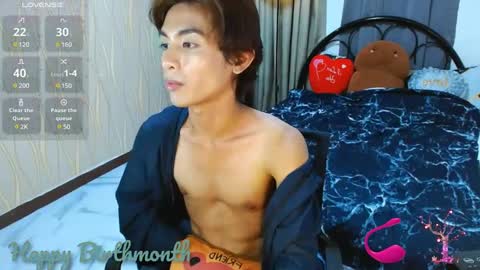 Snapshot of wildesttwinky chatting on January 2025 04:03:01 PM Arvie Rubio online show from January 2025 04:03:01 PM