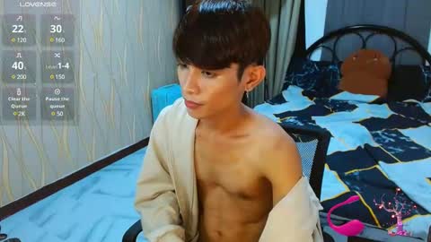 Snapshot of wildesttwinky chatting on February 2025 04:00:02 PM Arvie Rubio online show from February 2025 04:00:02 PM