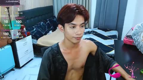 Snapshot of wildesttwinky chatting on March 2025 03:42:02 PM Arvie Rubio online show from March 2025 03:42:02 PM