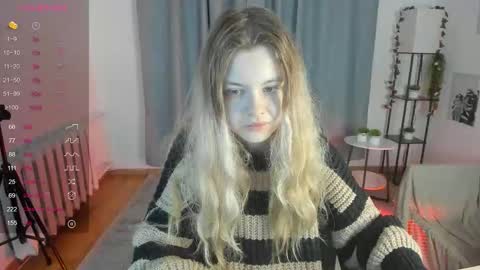 Mila 3 online show from November 2025 05:07:01 AM