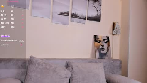 Mila 3 online show from February 2026 05:11:01 AM