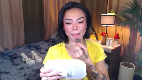 Snapshot of wildroxie chatting on September 2025 11:08:02 PM ROXIE online show from September 2025 11:08:02 PM